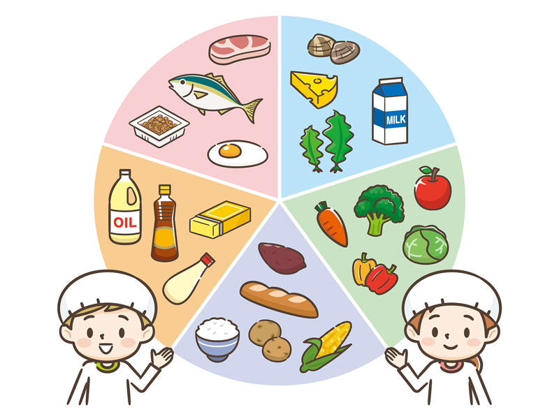 蔬果有益，但需科學(xué)搭配